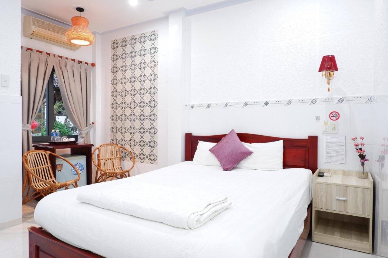 Duy An Guest House Mui Ne Dış mekan fotoğraf