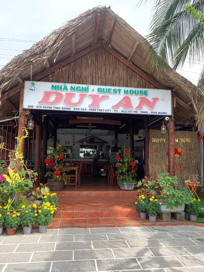 Duy An Guest House Mui Ne Dış mekan fotoğraf
