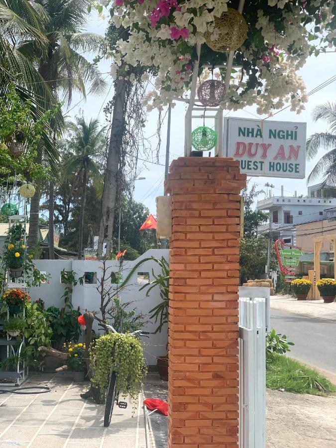 Duy An Guest House Mui Ne Dış mekan fotoğraf