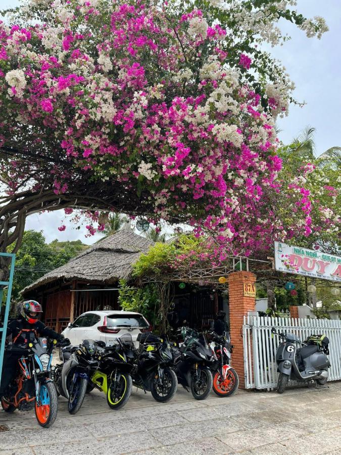 Duy An Guest House Mui Ne Dış mekan fotoğraf