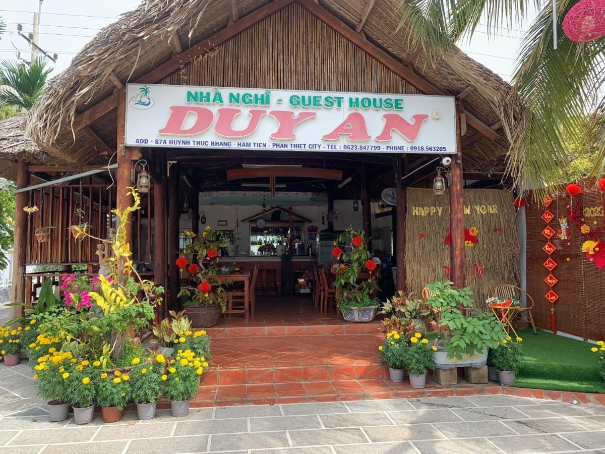 Duy An Guest House Mui Ne Dış mekan fotoğraf