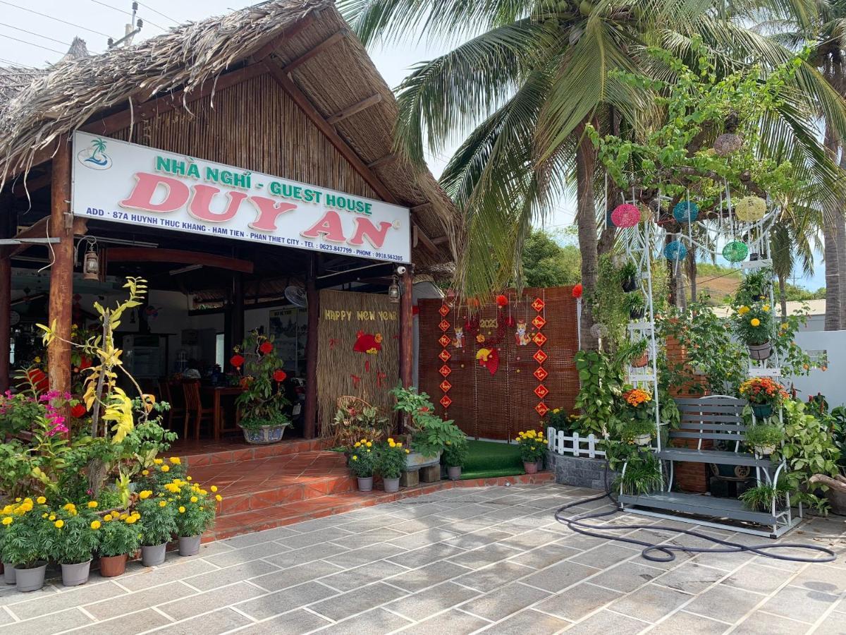 Duy An Guest House Mui Ne Dış mekan fotoğraf