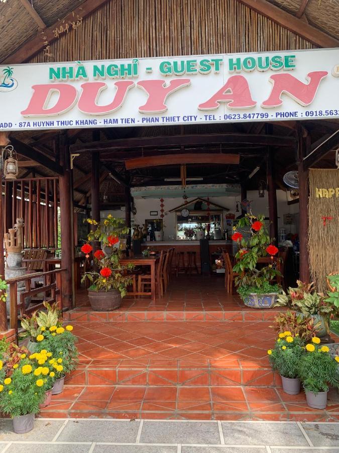 Duy An Guest House Mui Ne Dış mekan fotoğraf
