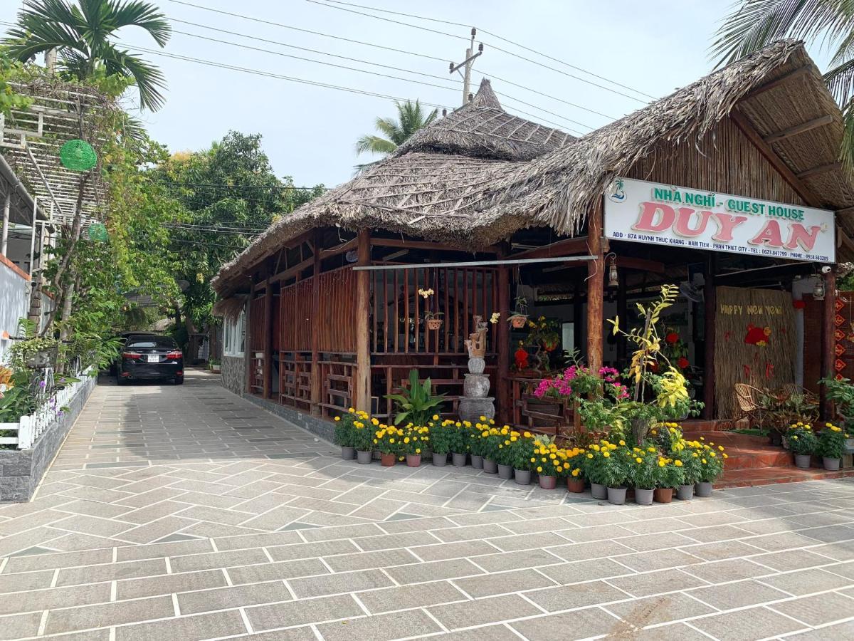 Duy An Guest House Mui Ne Dış mekan fotoğraf