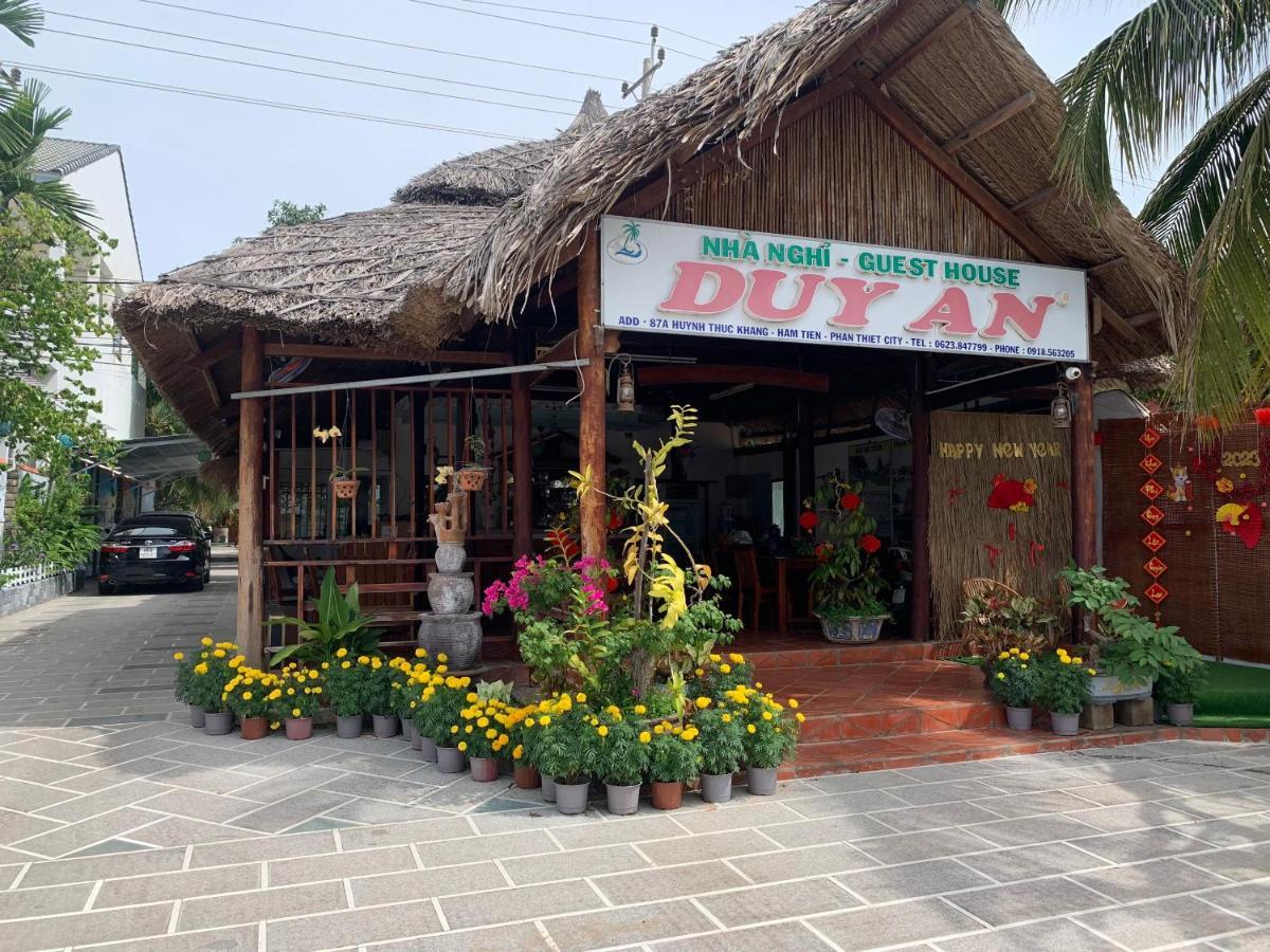 Duy An Guest House Mui Ne Dış mekan fotoğraf