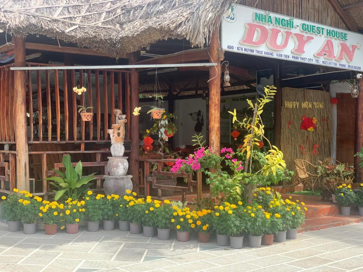 Duy An Guest House Mui Ne Dış mekan fotoğraf