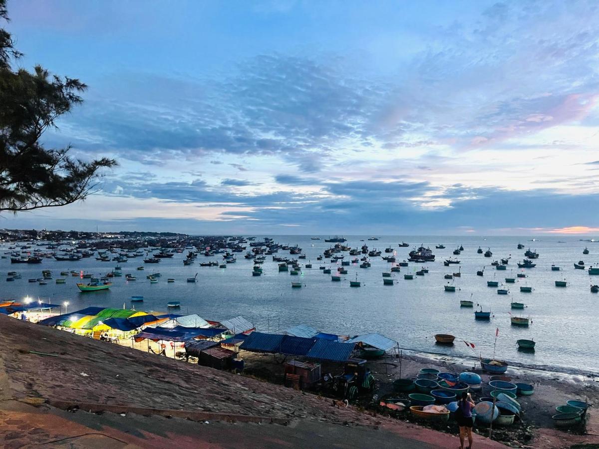 Duy An Guest House Mui Ne Dış mekan fotoğraf