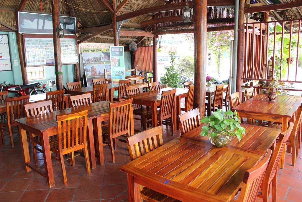 Duy An Guest House Mui Ne Dış mekan fotoğraf