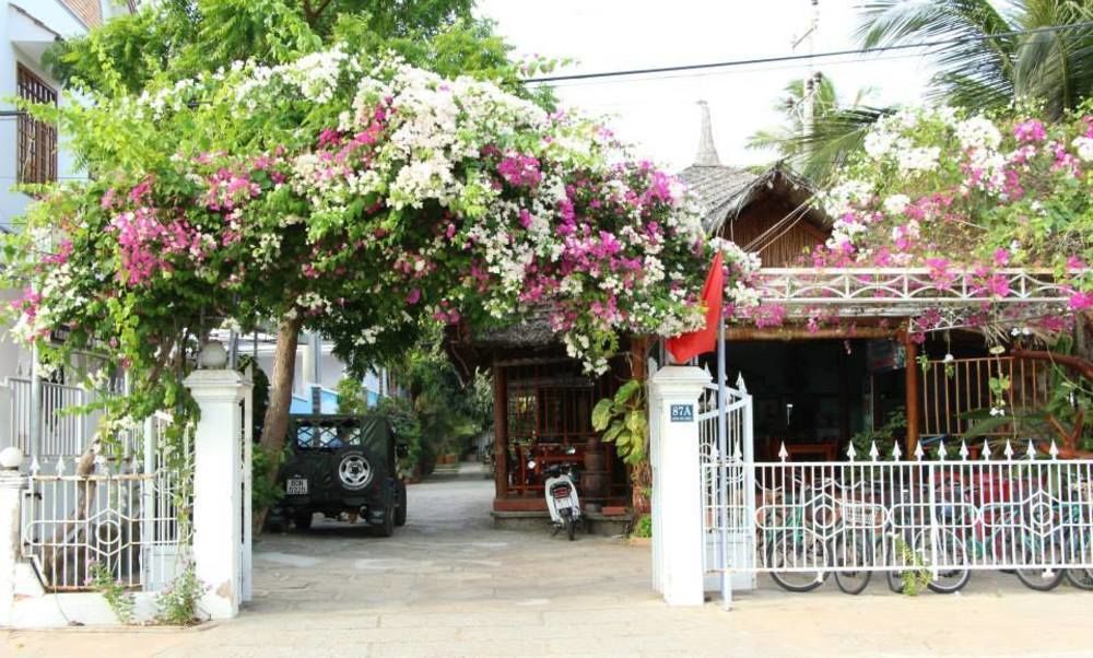 Duy An Guest House Mui Ne Dış mekan fotoğraf